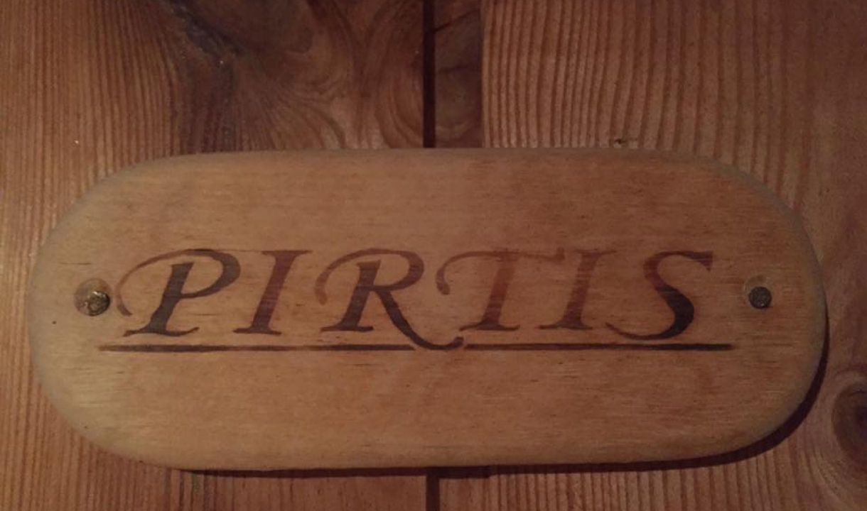 Pirtis
