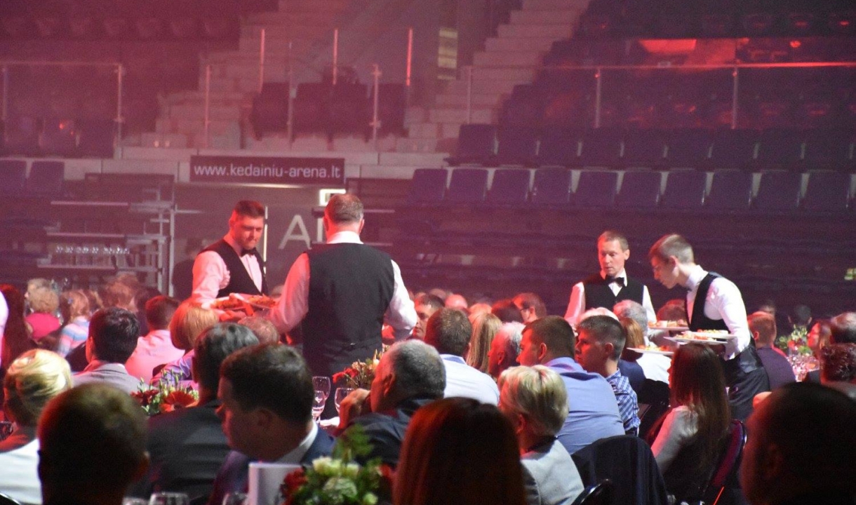 Event Guru - Kėdainių arena