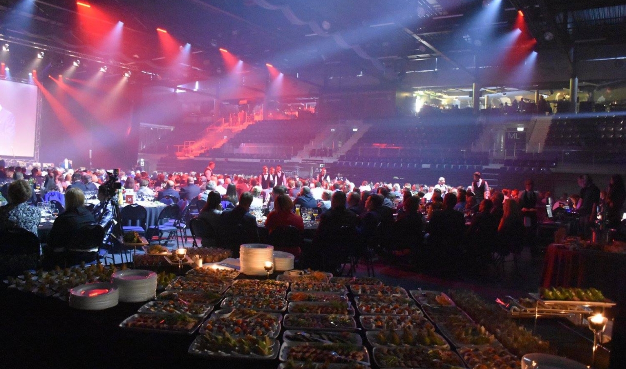 Event Guru - Kėdainių arena