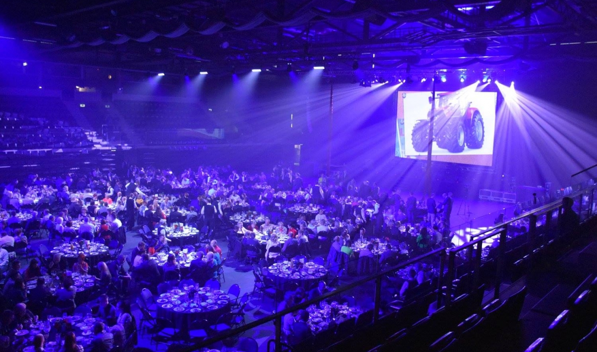 Event Guru - Kėdainių arena