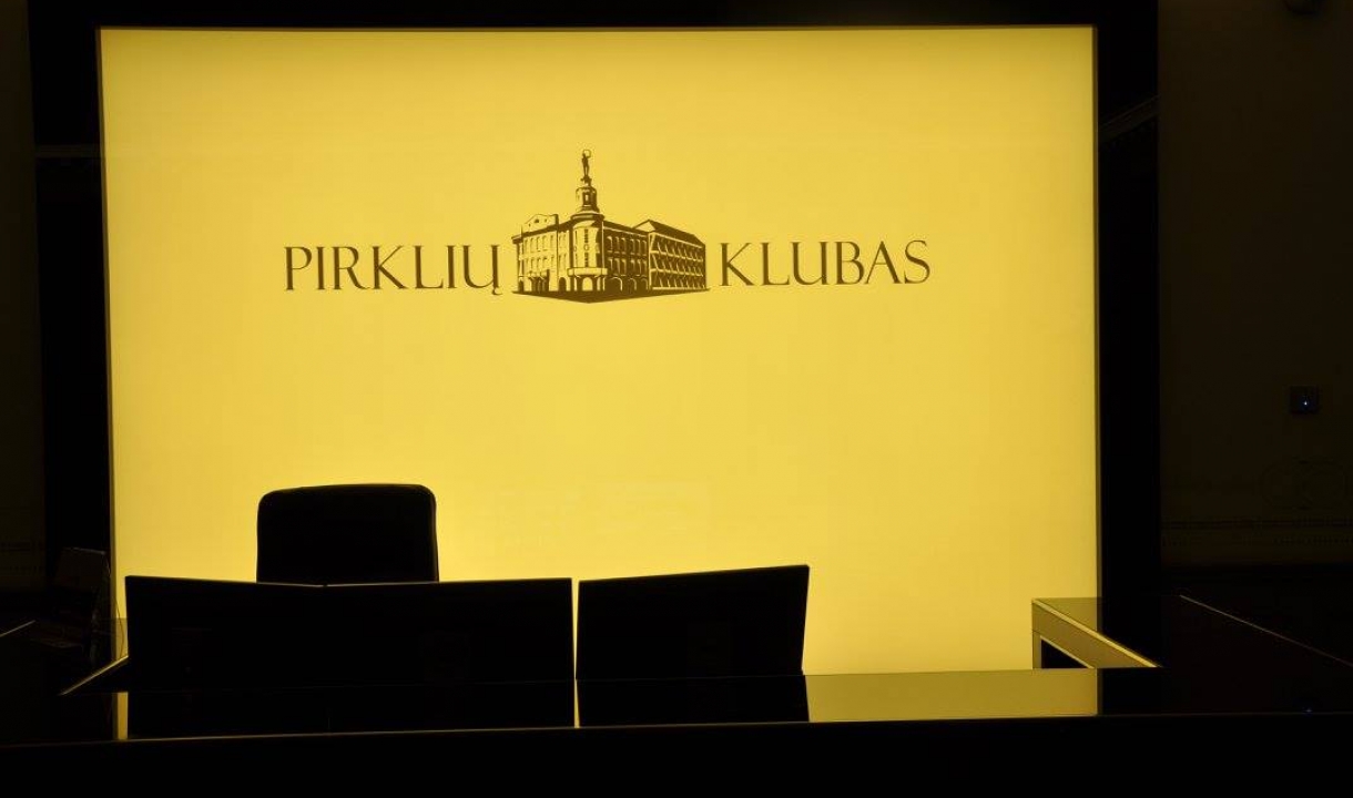 Event Guru - Pirklių klubas