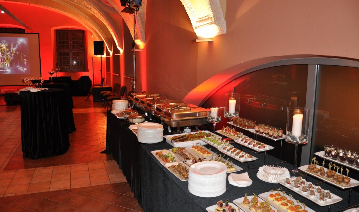 Event Guru - Arkangelo centras