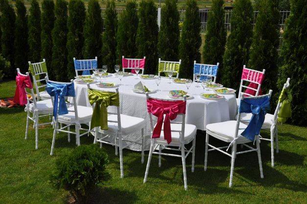 Event Catering patiekalai